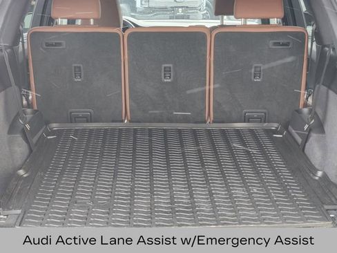 Used 2021 Audi Q7 3.0T Premium Plus w/ Executive Package image 19