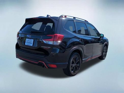 Used 2023 Subaru Forester Sport AWD/4WD image 7