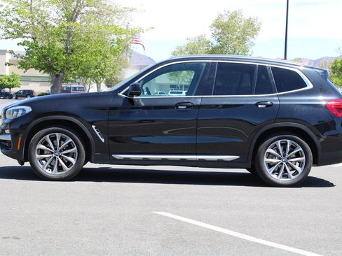 Used 2019 BMW X3 xDrive30i w/ Driving Assistance Package AWD/4WD image 9