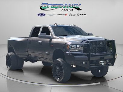 Used 2022 RAM 3500 Big Horn w/ Night Edition