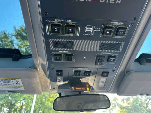 Used 2024 INEOS Grenadier Trialmaster Edition image 30