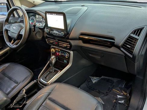 Used 2019 Ford EcoSport Titanium image 20