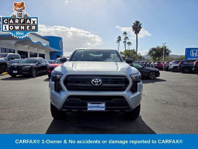 Used 2026 Toyota Tacoma SR RWD image 3