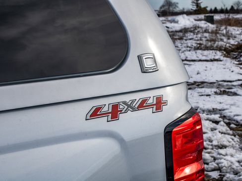 Used 2016 Chevrolet Silverado 1500 LT w/ All Star Edition image 9