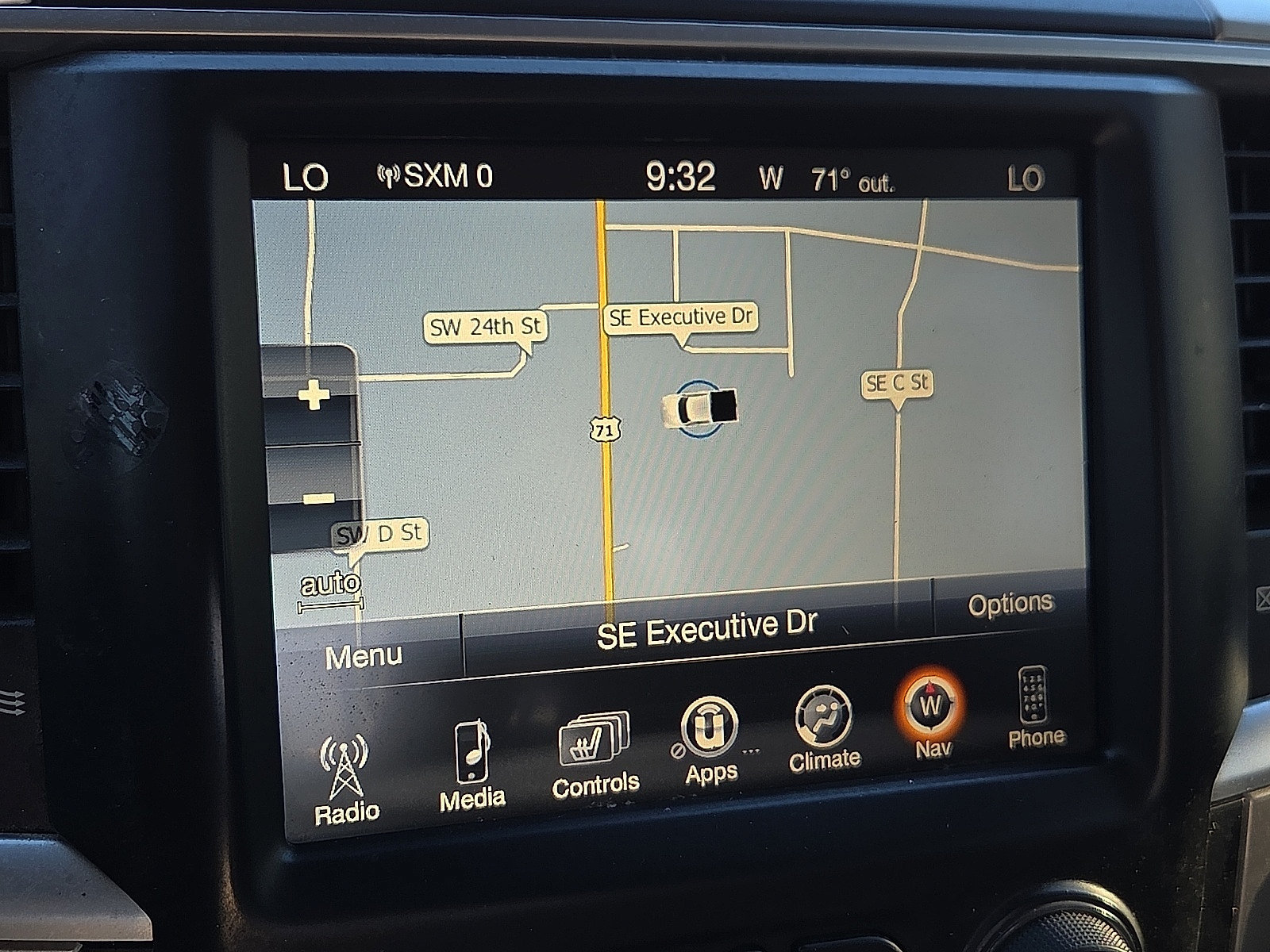 Used 2016 RAM 1500 Big Horn AWD/4WD image 19