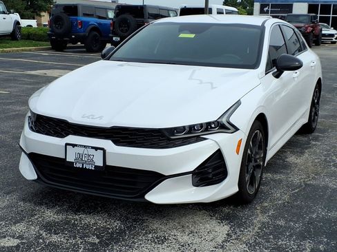 Used 2024 Kia K5 GT-Line w/ GT-Line Premium Package FWD image 3