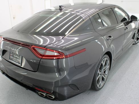 Used 2021 Kia Stinger GT image 28