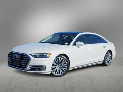 Used 2021 Audi A8 L 3.0T w/ Luxury Package