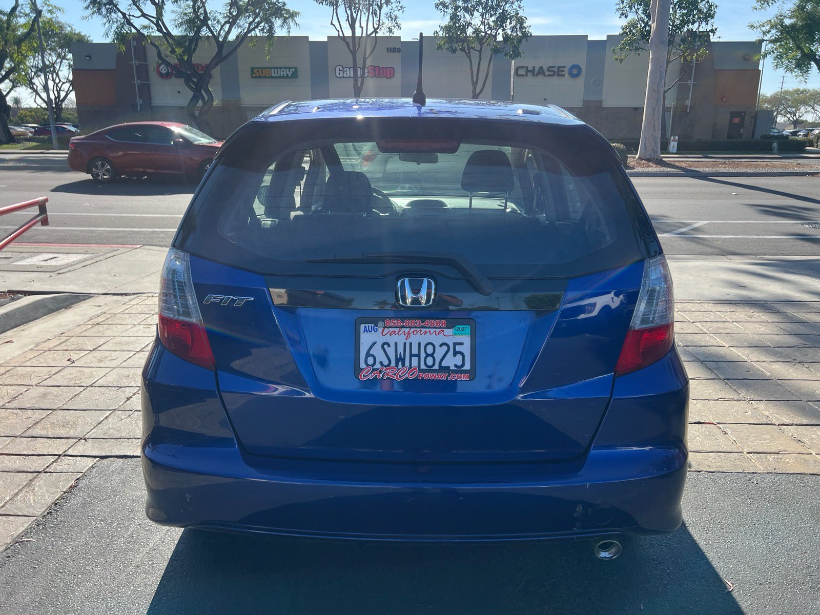 Used 2011 Honda Fit Sport image 7