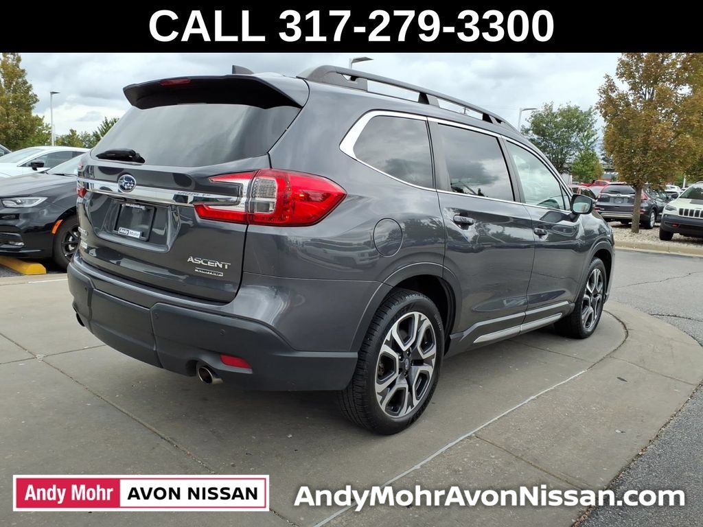 Used 2023 Subaru Ascent Limited AWD/4WD image 8