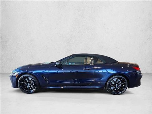 New 2026 BMW M850i xDrive Convertible image 3