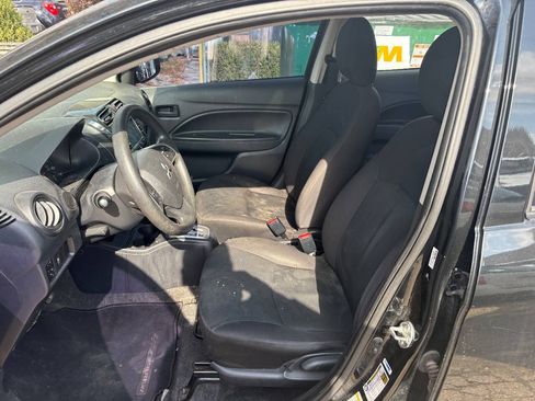 Used 2019 Mitsubishi Mirage G4 ES FWD image 14