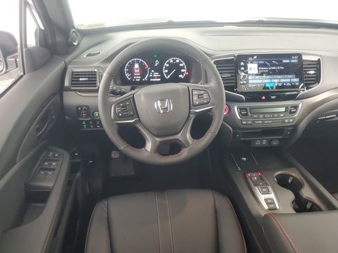 New 2026 Honda Ridgeline TrailSport image 14