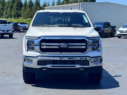 Used 2024 Ford F150 Lariat w/ Bed Utility Package AWD/4WD image 3