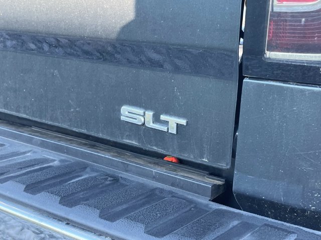 Used 2018 GMC Sierra 1500 SLT AWD/4WD image 12