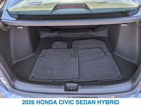 Certified 2026 Honda Civic Sport image 23