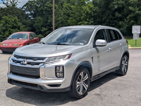 Used 2020 Mitsubishi Outlander Sport ES AWD/4WD image 5