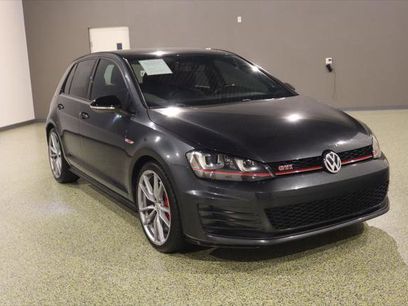 Used 2017 Volkswagen GTI S