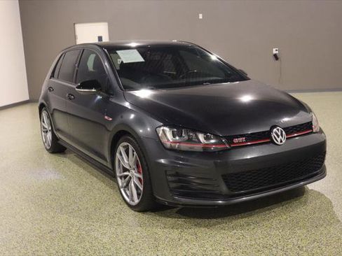 Used 2017 Volkswagen GTI S image 1