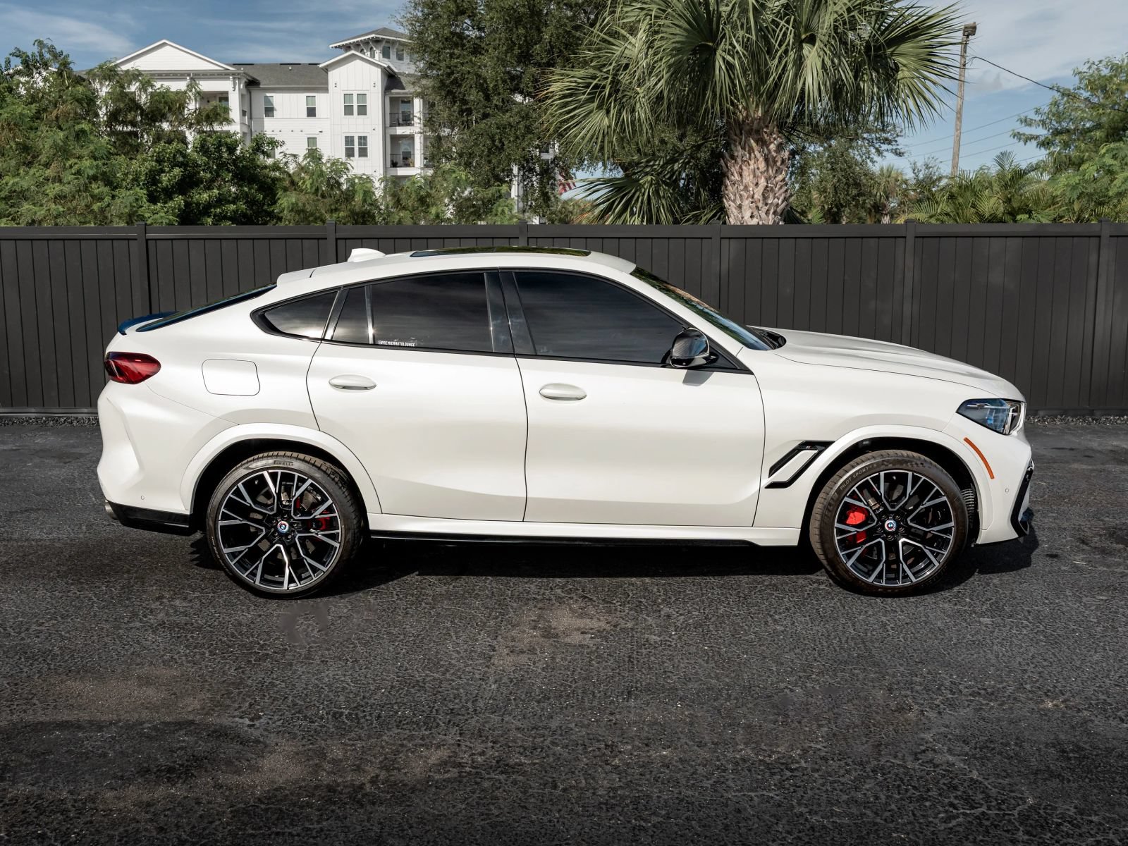 Used 2023 BMW X6 M w/ Competition Package AWD/4WD image 26