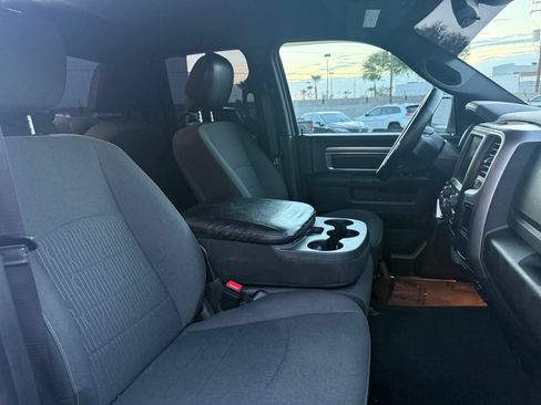 Used 2021 RAM 1500 Classic Warlock w/ Electronics Group RWD image 31