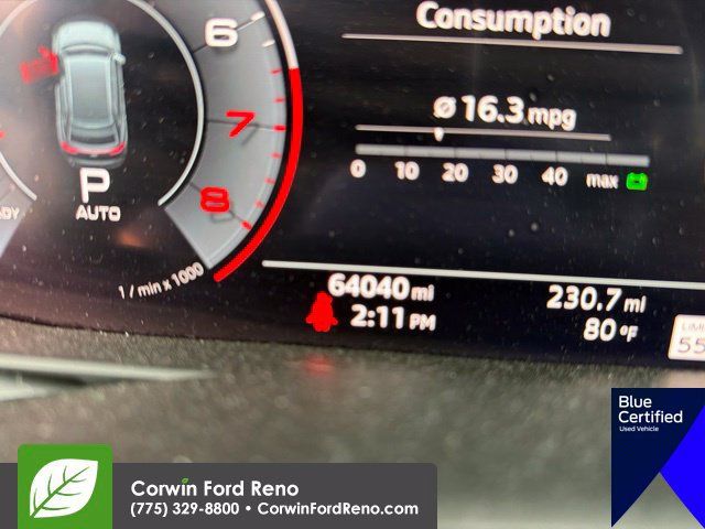 Used 2019 Audi Q8 Prestige AWD/4WD image 17