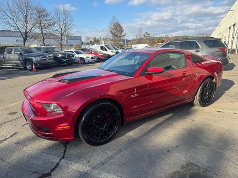 Used 2013 Ford Mustang GT Premium w/ Brembo Brake Pkg image 8