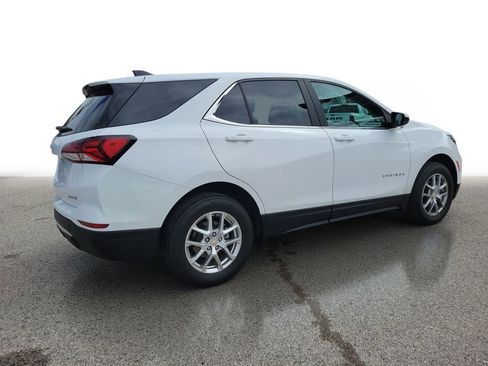 Certified 2022 Chevrolet Equinox LT AWD/4WD image 4