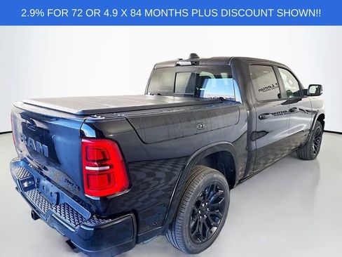 New 2026 RAM 1500 Limited AWD/4WD image 7