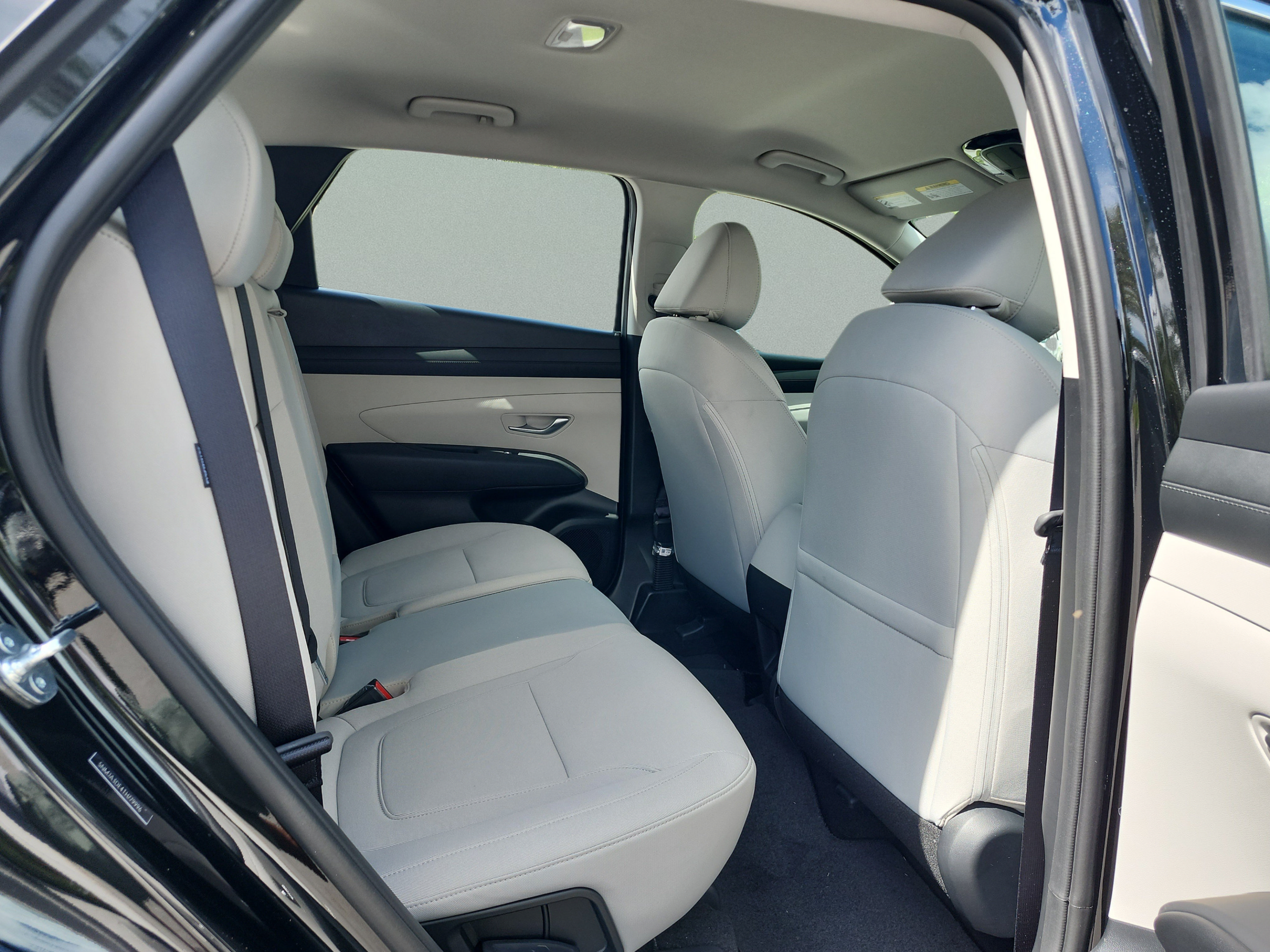 New 2026 Hyundai Tucson SE FWD image 17