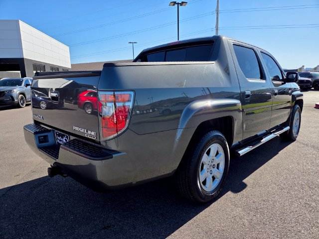Used 2007 Honda Ridgeline RTS image 6