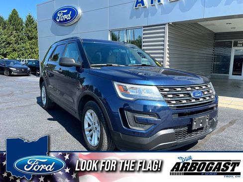 Used 2016 Ford Explorer FWD image 1