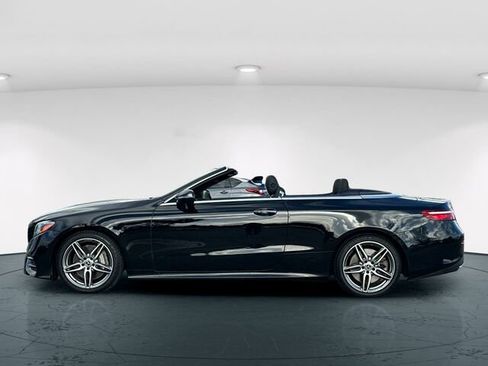 Used 2019 Mercedes-Benz E 450 Cabriolet image 4