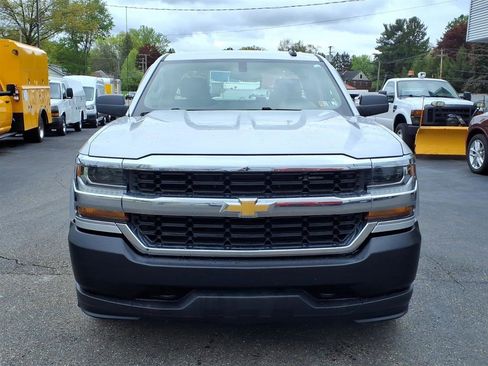 Used 2019 Chevrolet Silverado 1500 W/T AWD/4WD image 8