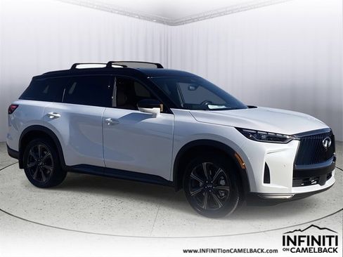 New 2026 INFINITI QX60 Autograph image 7