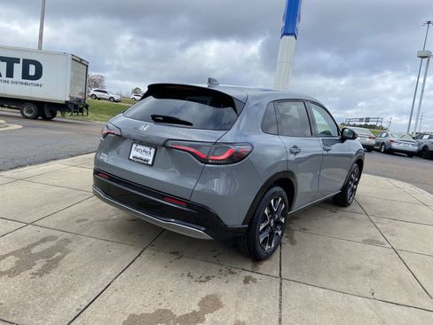 New 2026 Honda HR-V EX-L image 10