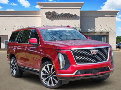 Used 2025 Cadillac Escalade Premium Luxury w/ Touring Package