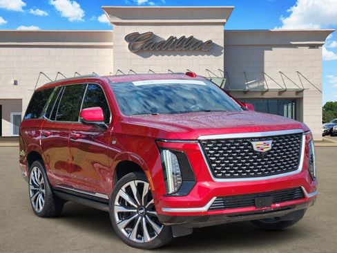 Certified 2025 Cadillac Escalade Premium Luxury w/ Touring Package AWD/4WD image 1