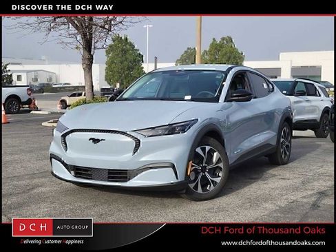 New 2026 Ford Mustang Mach-E Select image 1