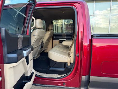 Used 2017 Ford F250 Lariat w/ Tow Technology Bundle image 37