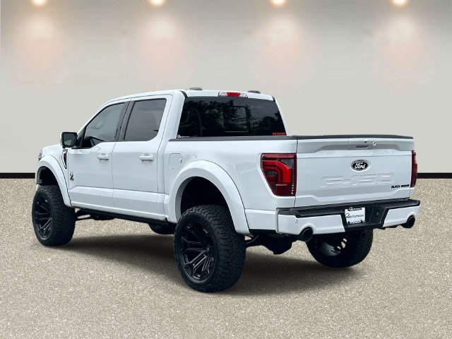 New 2026 Ford F150 Lariat w/ Equipment Group 501A Mid AWD/4WD image 7