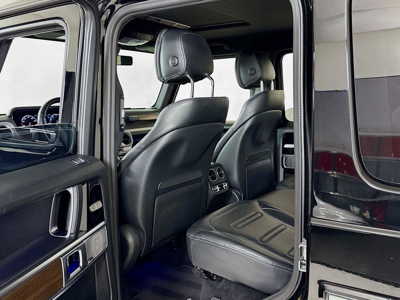 Used 2019 Mercedes-Benz G 550 w/ AMG Line image 24