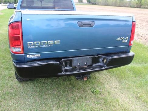 Used 2003 Dodge Ram 2500 Truck SLT image 4