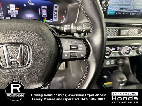 Used 2022 Honda Civic Sport Touring image 13