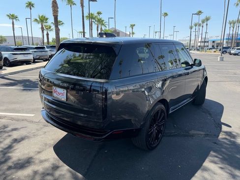 Used 2024 Land Rover Range Rover Autobiography AWD/4WD image 19