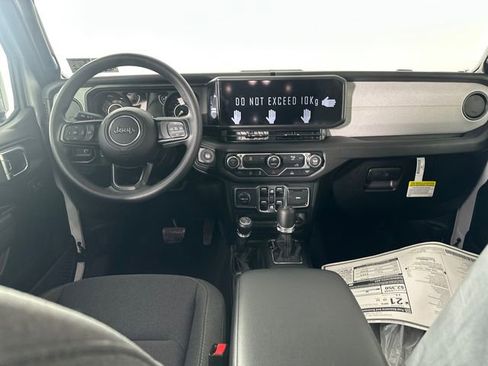 New 2026 Jeep Wrangler Sport image 16