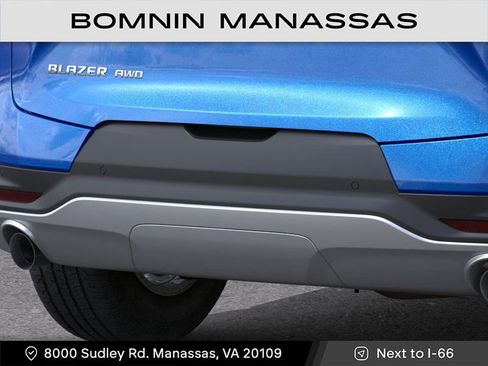New 2026 Chevrolet Blazer LT image 14