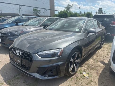 Certified 2025 Audi A5 2.0T Premium Plus w/ Premium Plus AWD/4WD image 1