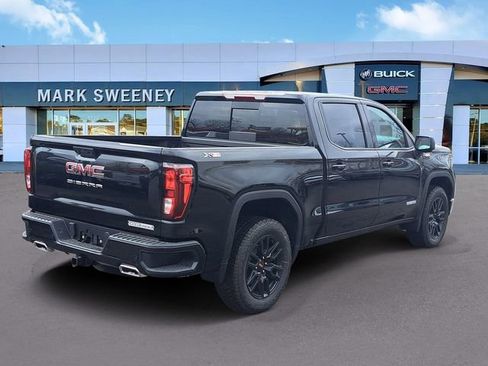 New 2026 GMC Sierra 1500 Elevation w/ Elevation Premium Package image 30