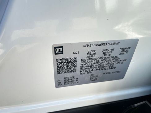 Used 2025 Buick Envista Preferred image 30